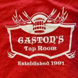 Disney World Shirt - Gaston’s Taproom - Medium